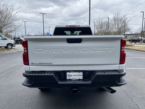 New 2026 Chevrolet Silverado 2500 W/T w/ WT/CX Safety Package image 8