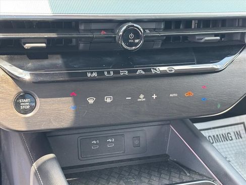Used 2025 Nissan Murano SL AWD/4WD image 20