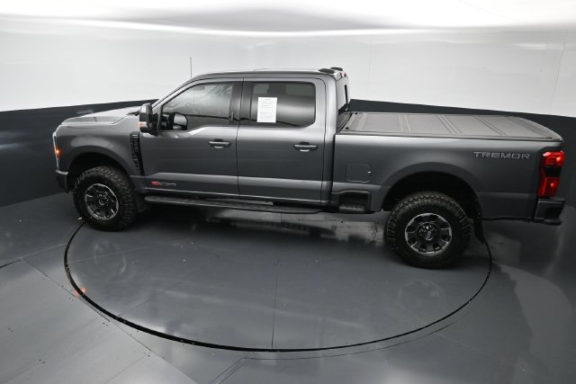 Used 2024 Ford F350 Lariat w/ Lariat Ultimate Package AWD/4WD image 25
