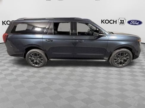 New 2026 Ford Expedition Max Platinum w/ Stealth Appearance Package image 9