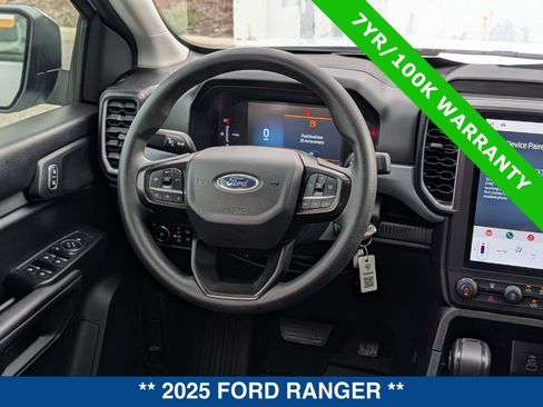 Certified 2025 Ford Ranger XL RWD image 17