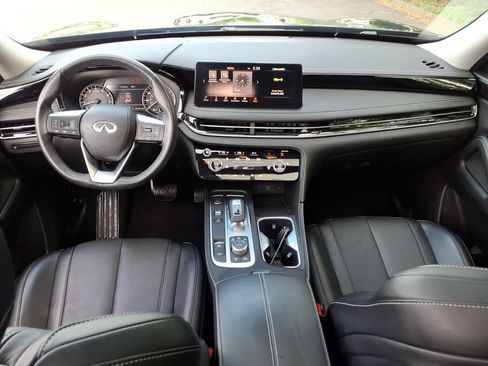 Used 2024 INFINITI QX60 Pure AWD/4WD image 20