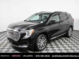 Used 2022 GMC Terrain Denali w/ LPO, Cargo Package video 1