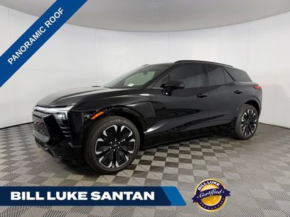 Used 2026 Chevrolet Blazer EV RS w/ Super Cruise Package