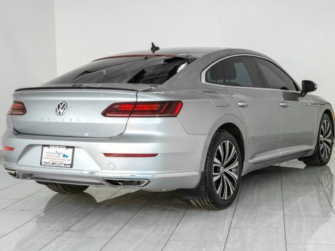 Used 2020 Volkswagen Arteon SEL FWD image 6