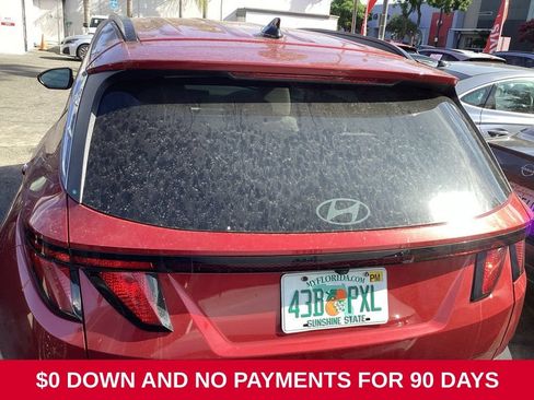 Used 2025 Hyundai Tucson SEL FWD image 5