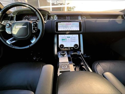 Used 2021 Land Rover Range Rover Base image 14