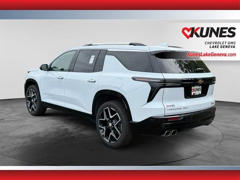Used 2026 Chevrolet Traverse High Country AWD/4WD image 7