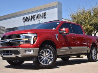 Used 2025 Ford F150 King Ranch video 1