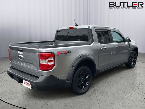 Certified 2023 Ford Maverick Lariat w/ Equipment Group 500A Standard image 5