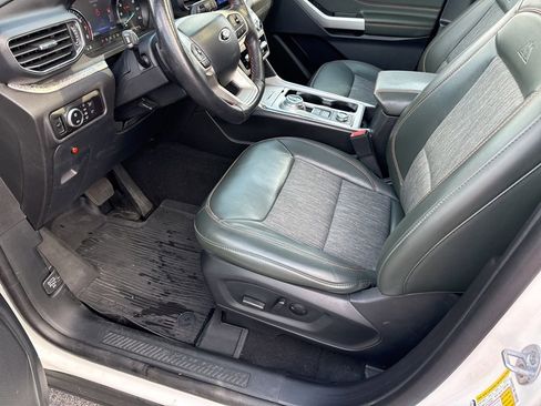 Used 2023 Ford Explorer Timberline image 21