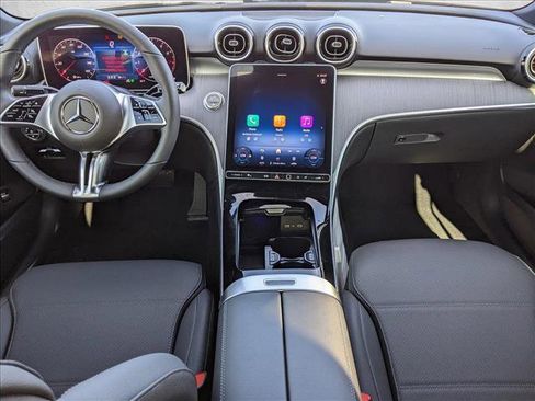 Certified 2025 Mercedes-Benz C 300 4MATIC Sedan image 14