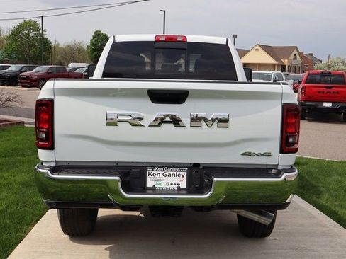 New 2025 RAM 2500 Tradesman image 27