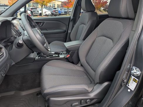 Used 2026 Subaru Forester Premium AWD/4WD image 4