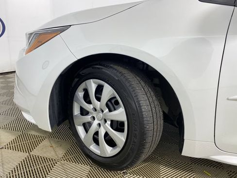 Certified 2024 Toyota Corolla LE FWD image 23
