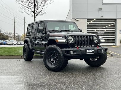 Used 2022 Jeep Wrangler Unlimited Rubicon w/ Steel Bumper Group