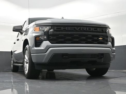 Used 2024 Chevrolet Silverado 1500 Custom RWD image 33