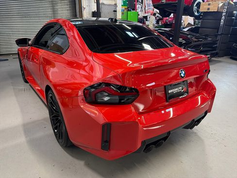Used 2024 BMW M2 w/ Carbon Package image 8