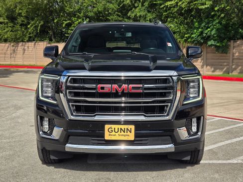 Used 2021 GMC Yukon SLT w/ SLT Luxury Package AWD/4WD image 8