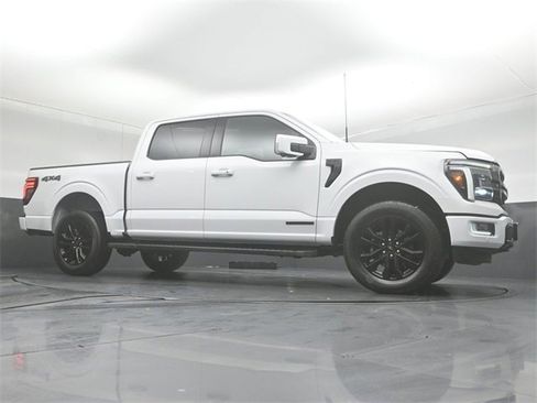 Certified 2024 Ford F150 Lariat w/ Equipment Group 502A High image 30