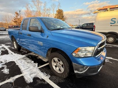 Certified 2024 RAM 1500 Classic SLT