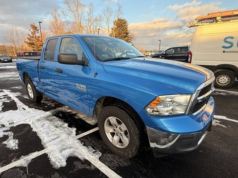 Certified 2024 RAM 1500 Classic SLT image 1