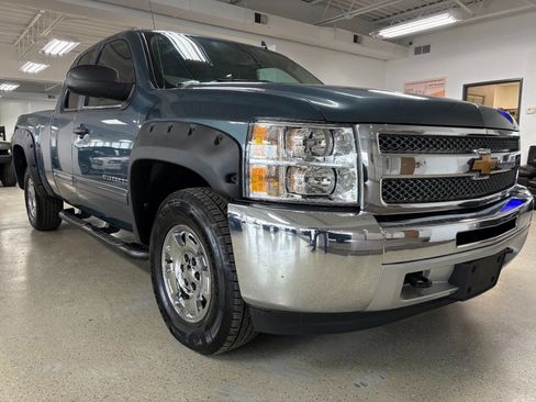 Used 2013 Chevrolet Silverado 1500 LT w/ All-Star Edition image 6