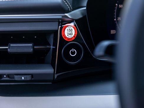 New 2026 Porsche Macan Turbo Electric image 49