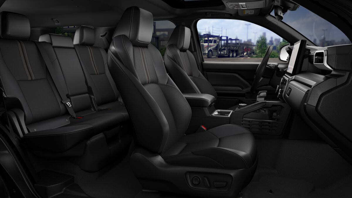 New 2026 Toyota 4Runner Limited AWD/4WD image 20