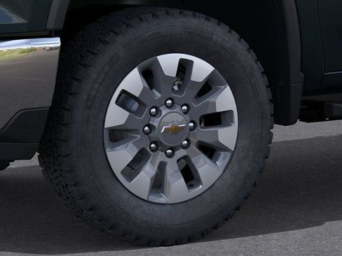 New 2026 Chevrolet Silverado 3500 LT w/ All Star Edition AWD/4WD image 9