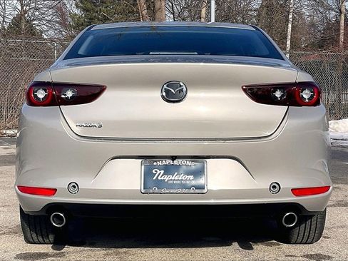 New 2026 MAZDA MAZDA3 2.5 S Preferred image 4