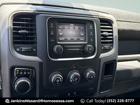 Used 2023 RAM 1500 Tradesman w/ Trailer Tow Group RWD image 30