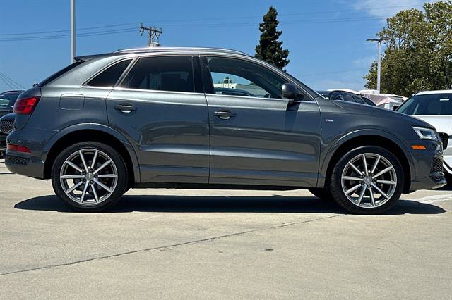 Used 2018 Audi Q3 2.0T Premium Plus AWD/4WD image 2