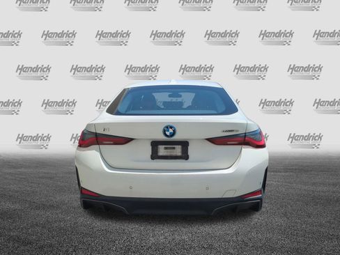 Used 2023 BMW i4 eDrive35 w/ Premium Package RWD image 9
