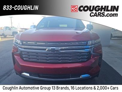 Used 2024 Chevrolet Tahoe Premier w/ Premium Package