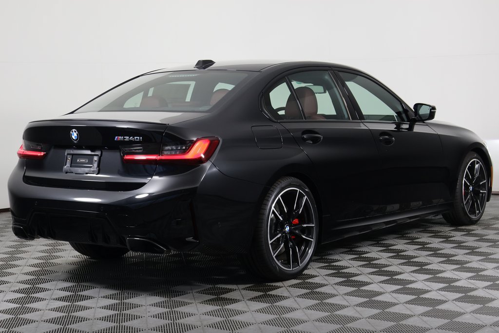 New 2026 BMW M340i w/ Premium Package RWD image 2