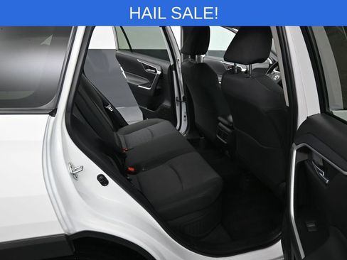 Certified 2025 Toyota RAV4 XLE image 30