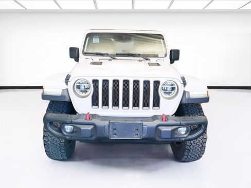 Used 2020 Jeep Wrangler Unlimited Rubicon AWD/4WD image 2
