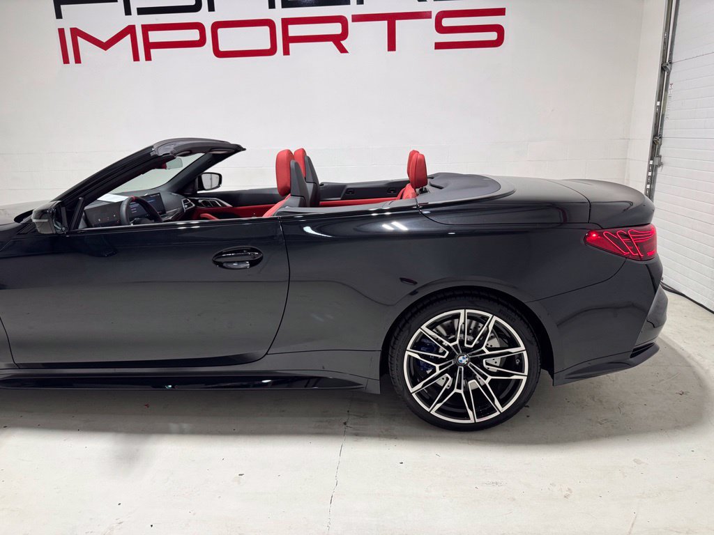 Used 2027 BMW M4 xDrive Competition w/ Executive Package AWD/4WD image 10