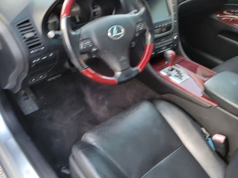 Used 2008 Lexus GS 350 AWD w/ Preferred Accessory Pkg image 15