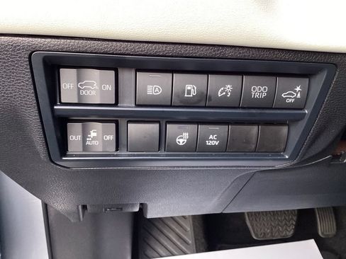 Used 2024 Toyota Sequoia Capstone AWD/4WD image 26