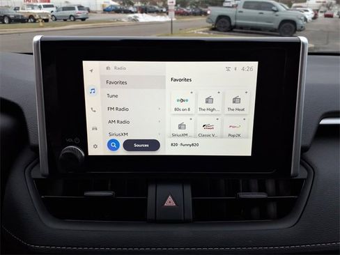 New 2025 Toyota RAV4 LE image 14