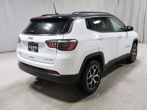 New 2026 Jeep Compass Limited AWD/4WD image 6