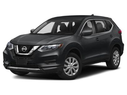 Used 2020 Nissan Rogue S