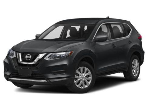 Used 2020 Nissan Rogue S FWD image 1