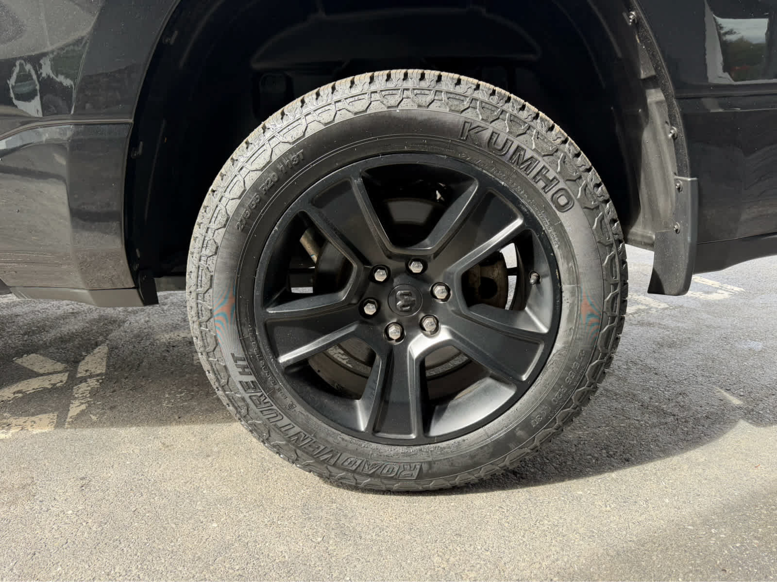 Used 2023 RAM 1500 Big Horn AWD/4WD image 12