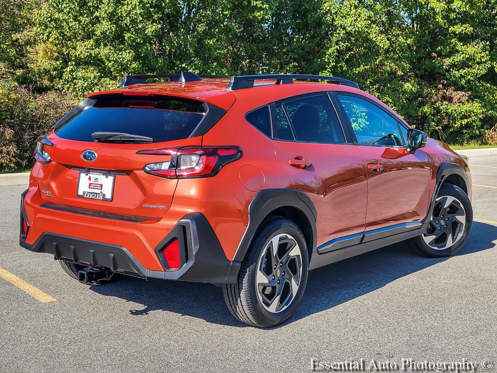 Certified 2024 Subaru Crosstrek 2.5i Limited w/ Crosstrek Mirror Package AWD/4WD image 7