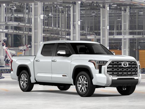 New 2026 Toyota Tundra 1794 Edition AWD/4WD image 49