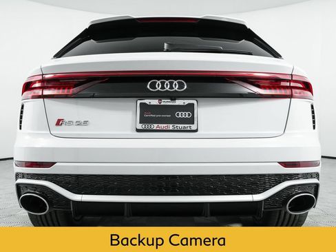 Used 2024 Audi RS Q8 AWD/4WD image 7