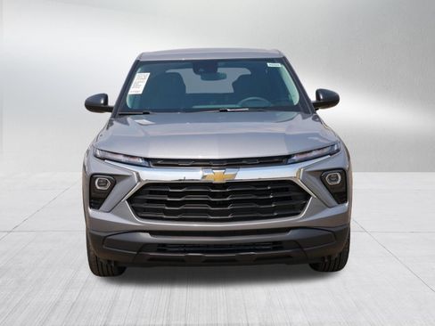 New 2026 Chevrolet TrailBlazer LS w/ LS Convenience Package AWD/4WD image 8